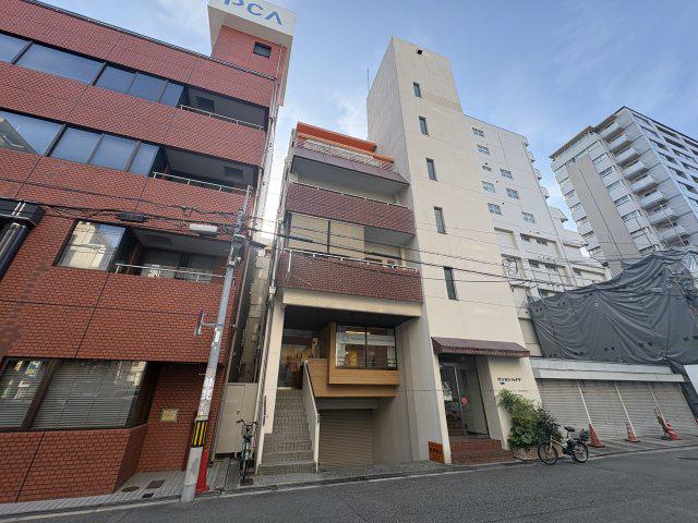 サンゼンハイツ