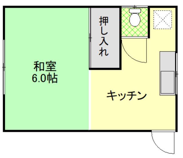 YMCハイツ