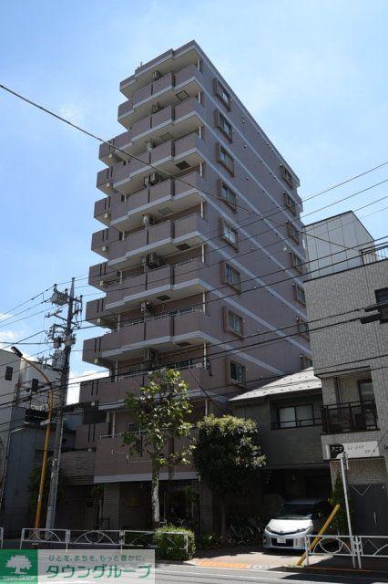 モンテベルデ押上