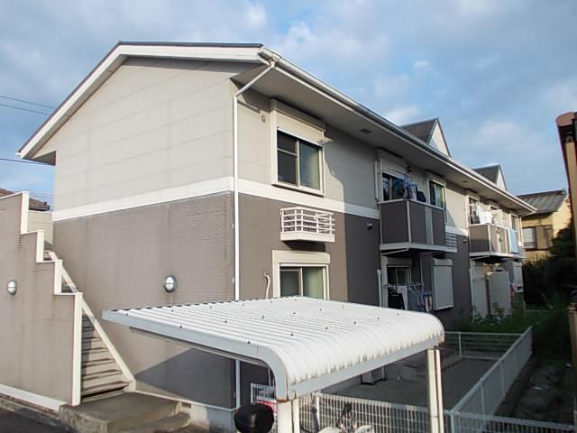 S.S クニヤン(2DK/1階)