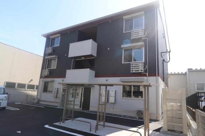 D-ROOM薩摩川内西向田町(1LDK/2階)