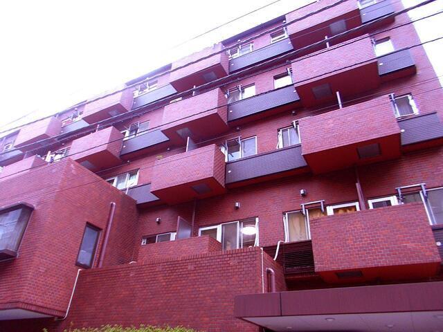グランメール池袋