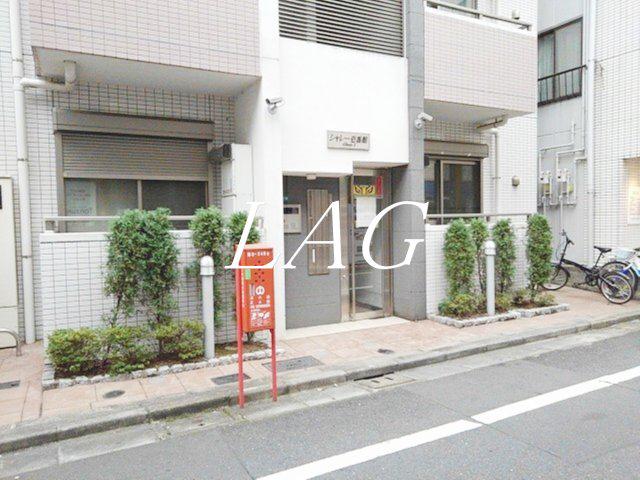 シャレー壱番館