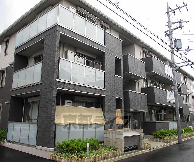 プレジール平安