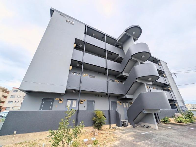 マンション紫尾