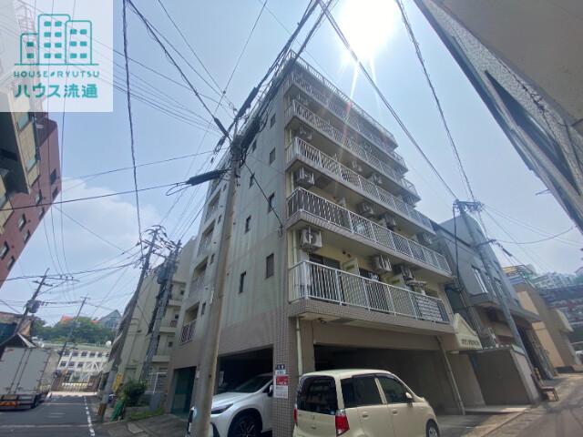 オランダ坂下ビル
