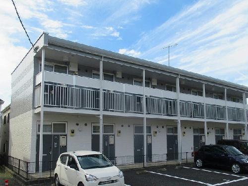レオパレスパシオネ