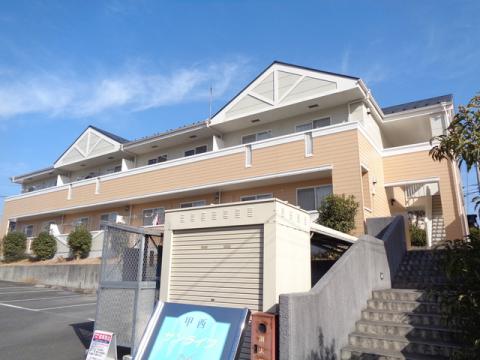 甲西サンライフA