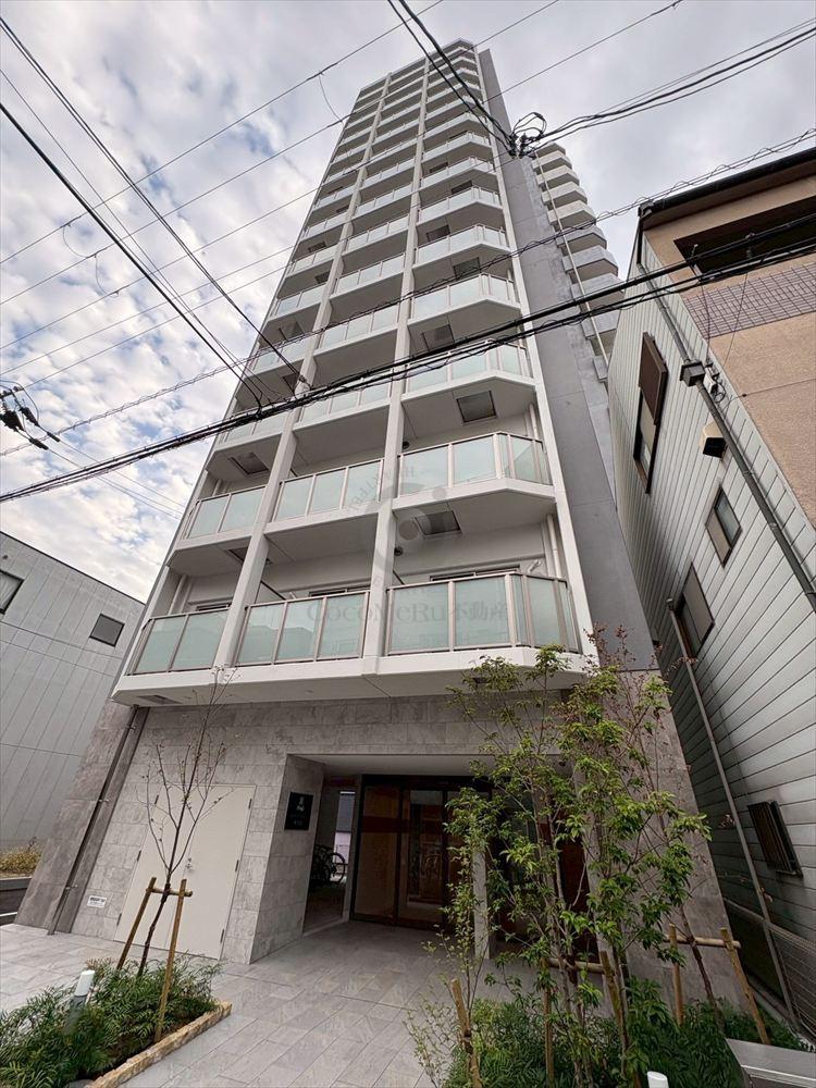 クローバー・グランツ弁天町