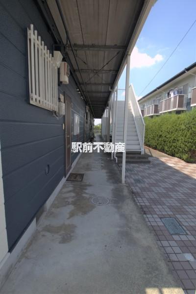 ニューシティー広川A