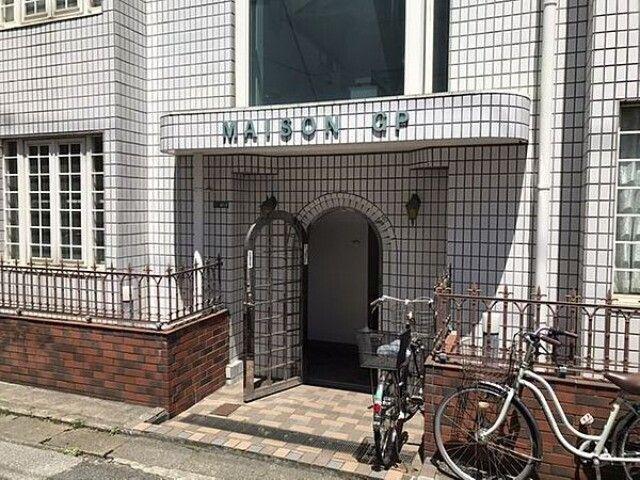 メゾンジーピー