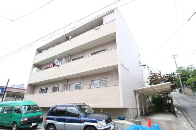 信和元町ハウス(1LDK/2階)
