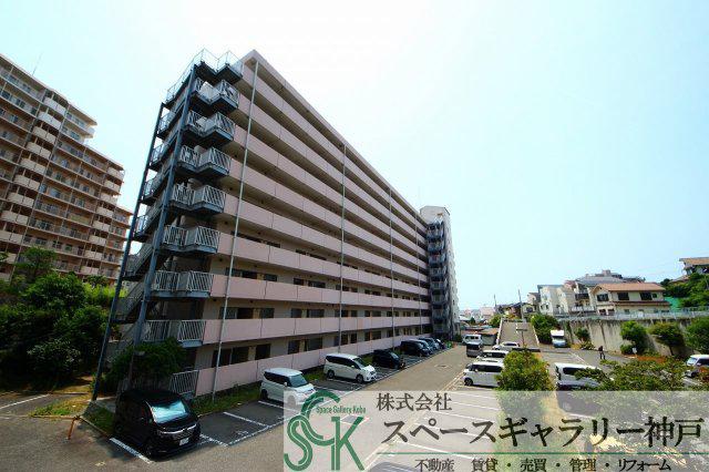 伊川谷第2高層1号棟
