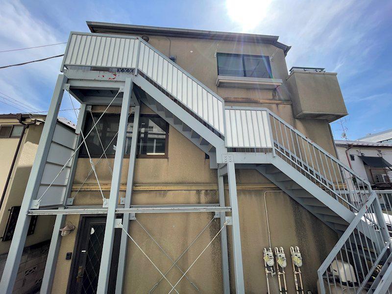 新栄産業有限会社 前野町(3DK/3階)