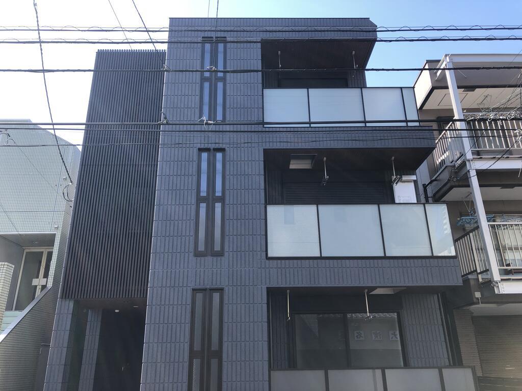 グランソレイユ横浜