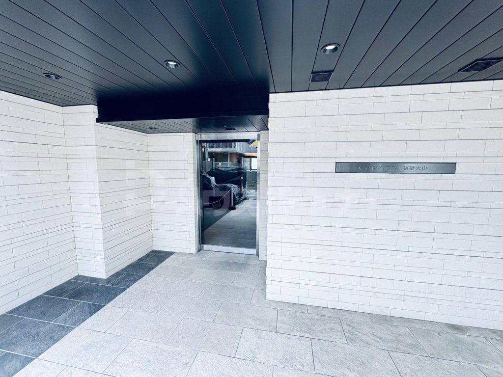 クレヴィスタ板橋大山