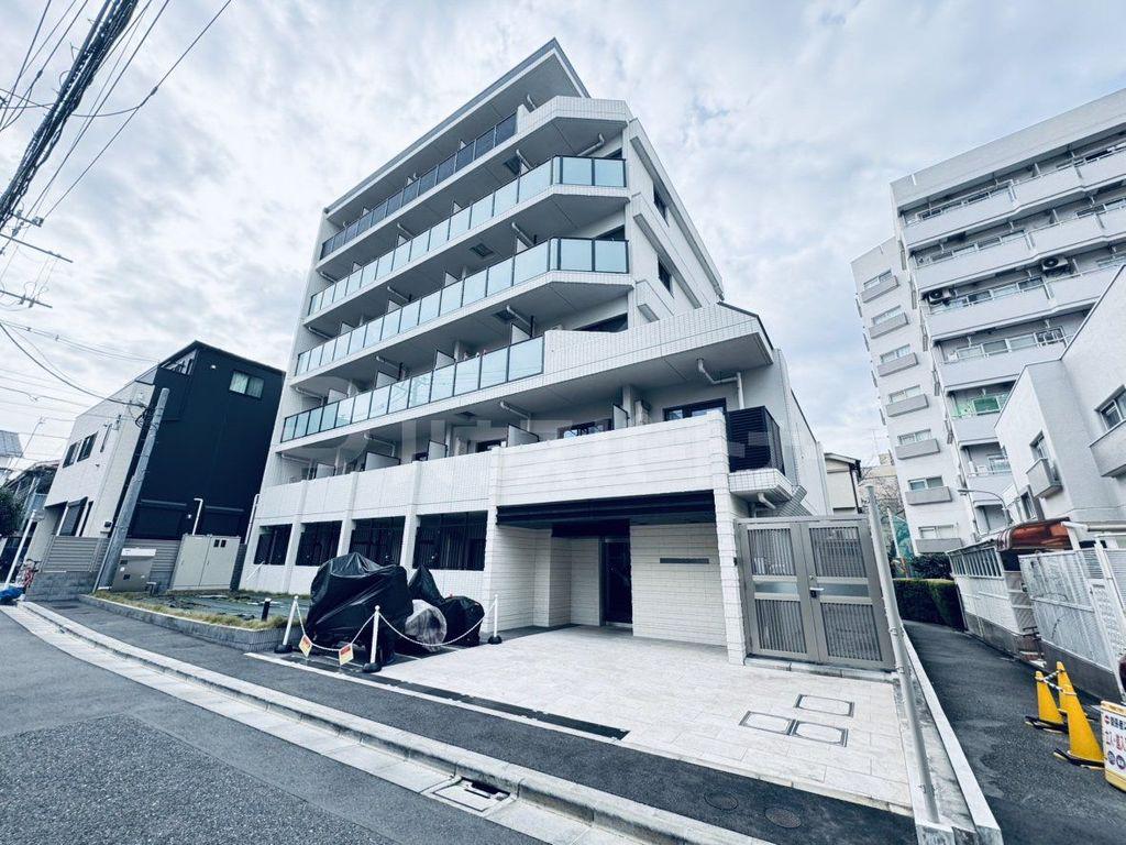 クレヴィスタ板橋大山