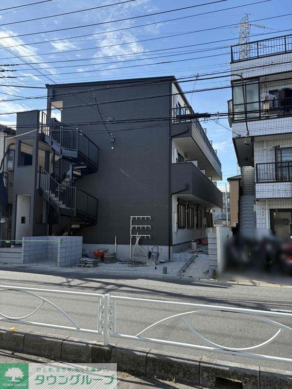AMBITION八幡町(1K/2階)