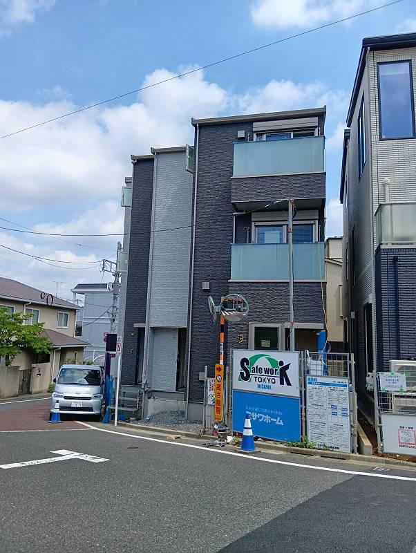 ソレアード北千束