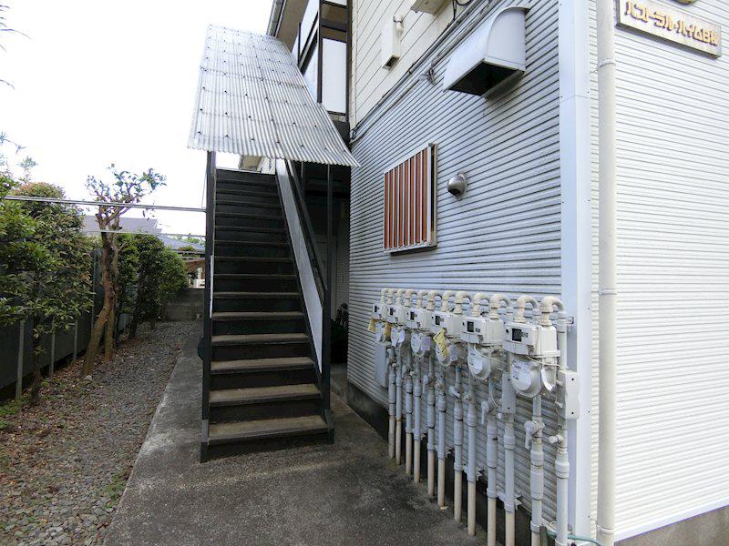 パストラルハイム B棟