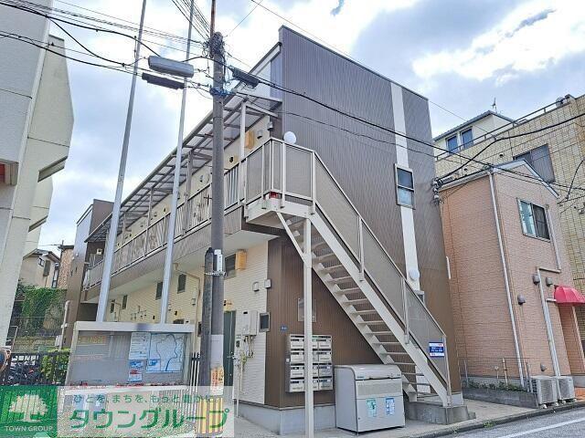 ピュアハウス岸谷