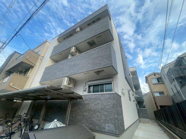 フジパレス住吉遠里小野