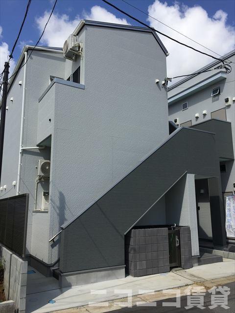 フラッツ柏