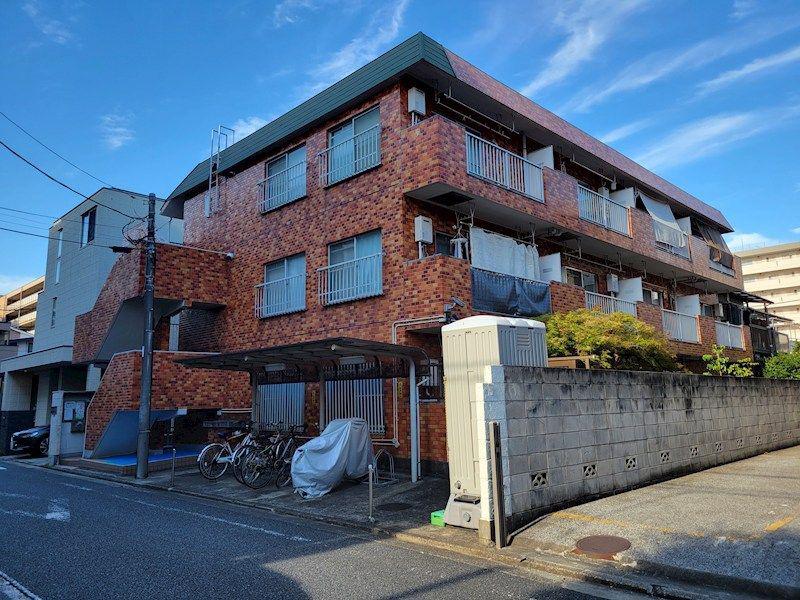 マンション花家