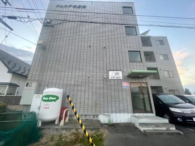 ウェルデ壱番館
