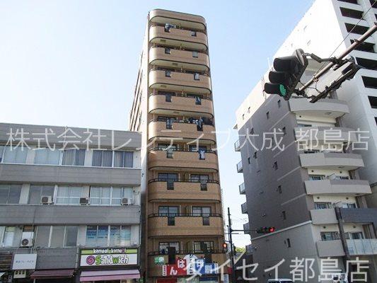 マンションSUMUS
