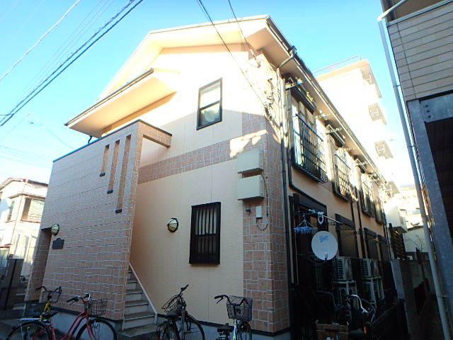 パインヒル西小岩(1K/2階)