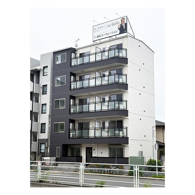 BCASA金町イースト
