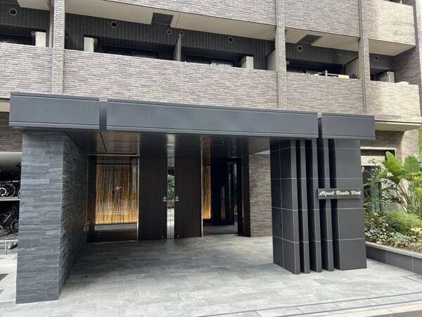アルグラッド梅田ウエスト