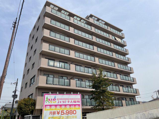 キャッスルコート福崎(2LDK/8階)