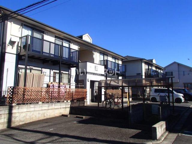 サンハイツ