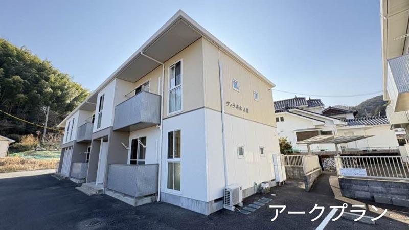 ヴィラ名水A棟
