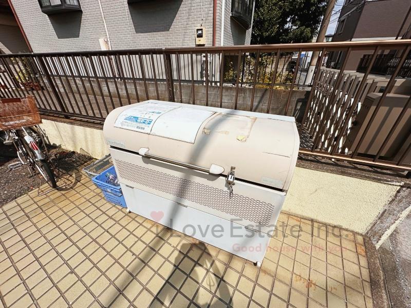 スカイピア元住吉