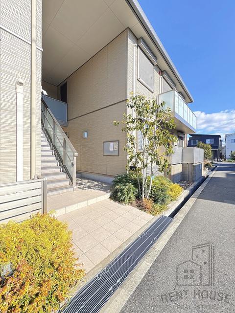 シャーメゾンシャルム磯上