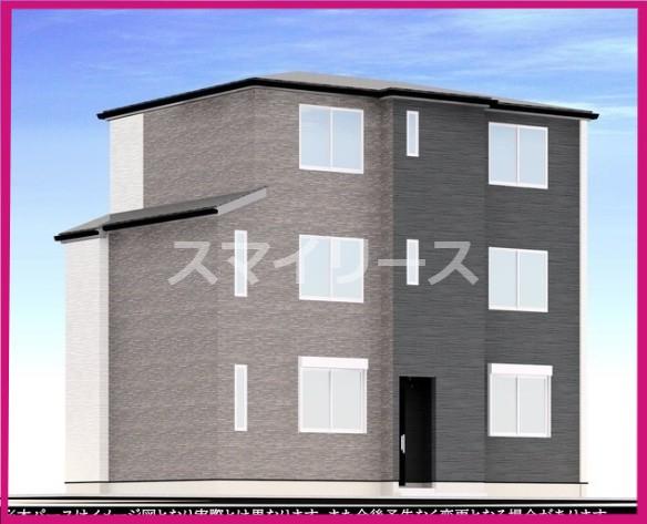 KEIAI RESIDENCE 南柏II(1K/1階)