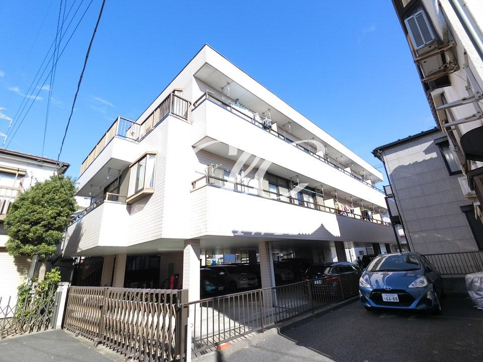 ベルフラワーガーデンハイツ