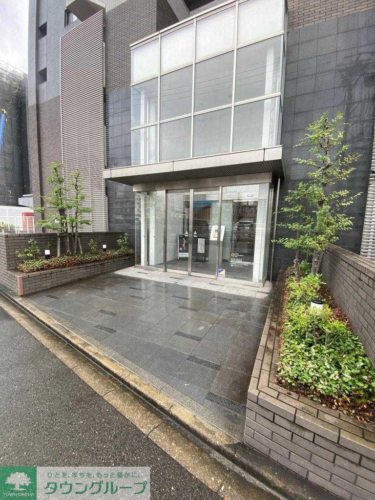 パークアクシス名駅南