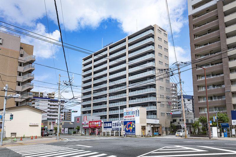 ファーネスト姪浜ルシエ