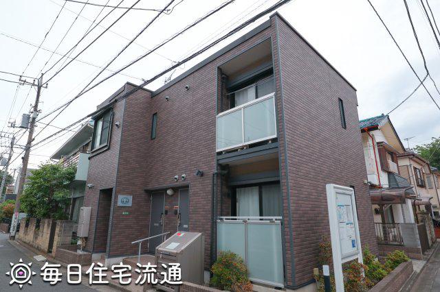 NK VILLA(1K/2階)