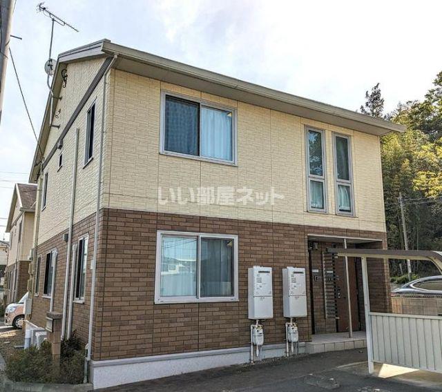 ウィステリア柳町A棟