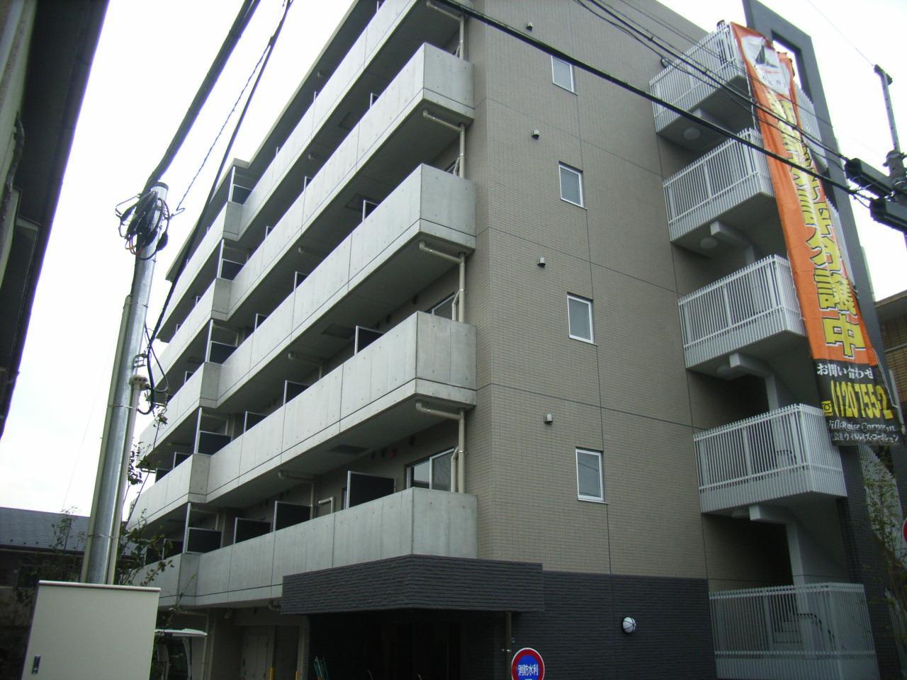 アデッソ本蓮沼