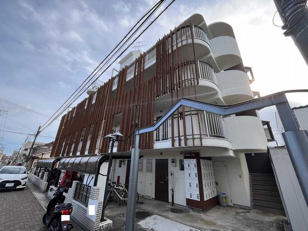 仙台白萩マンション
