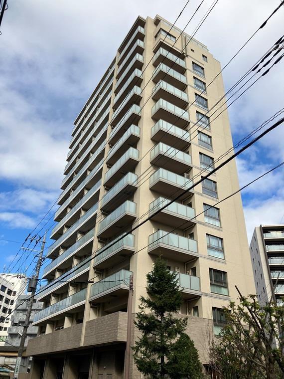 プラウド浦和常盤マークス