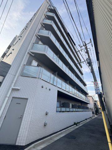 アルファコート東あずま(1LDK/6階)