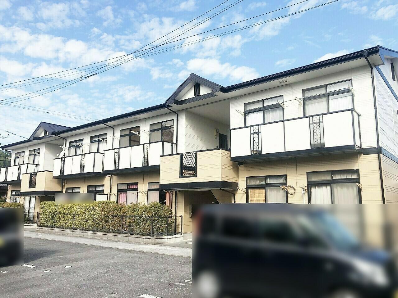 ドミール・たかくらI棟