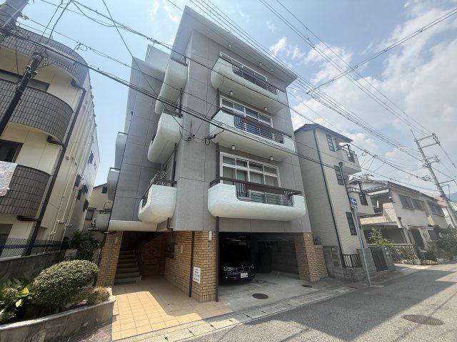 マンション冨士